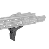 Link Angled Hand Stop for M-Lok Systems (MP01008-BK MP)