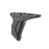 Link Angled Hand Stop for M-Lok Systems (MP01008-BK MP)