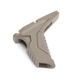 Hand Stop Angolato Link per Sistemi M-Lok Desert (MP01008-DE MP)
