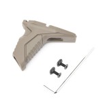 Link Angled Hand Stop for M-Lok Systems Desert (MP01008-DE MP)
