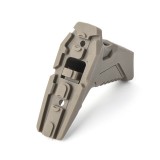 Link Angled Hand Stop for M-Lok Systems Desert (MP01008-DE MP)
