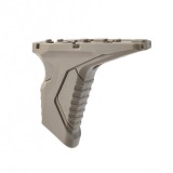 Hand Stop Angolato Link per Sistemi M-Lok Desert (MP01008-DE MP)