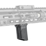 AVG Foregrip for Keymod/M-Lok Systems (MP01009-BK MP)