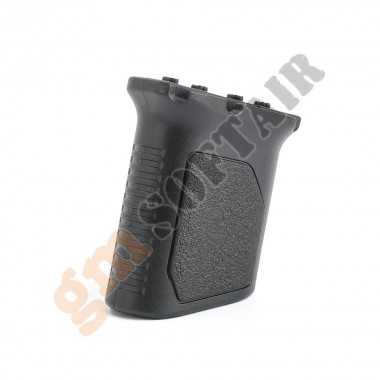 AVG Short Grip Frontale per Sistemi Keymod/M-Lok Nera (MP01009-BK MP)
