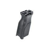 AVG Long Grip Frontale per Sistemi Keymod/M-Lok Nera (MP01010-BK MP)