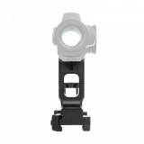 Hydra T1 Style Riser Mount Nera (WS02014-BK WADSN)