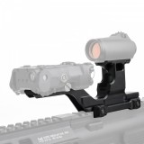 Supporto per Visore Notturno - Hydra T1 Style Riser Mount Nera (WS02014-BK WADSN)