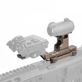 Supporto per Visore Notturno - Hydra T1 Style Riser Mount Desert (WS02014-DE WADSN)