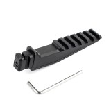 Slitta HRF SKIFF Mount Nera (WS02016-BK WADSN)