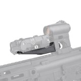 Slitta HRF SKIFF Mount Nera (WS02016-BK WADSN)