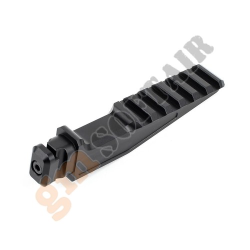 HRF SKIFF Mount (WS02016-BK)