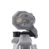 RAXIS FAST QD Rail Mount per MAWL C1 Nera (WS02039-BK WADSN)