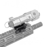 RAXIS FAST QD Rail Mount for MAWL C1 Black (WD02039-BK WADSN)