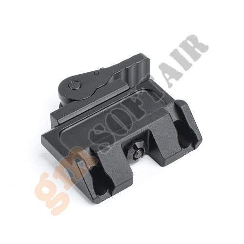 RAXIS FAST QD Rail Mount for MAWL C1 Black (WD02039-BK WADSN)