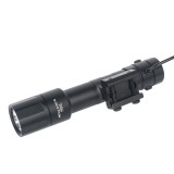 REIN 2.0 Style Torcia LED 1300 Lumen Nera (WD04075-BK WADSN)