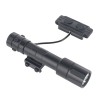 REIN 2.0 Style Flashlight LED 1300 Lumen Black (WD04075-BK WADSN)