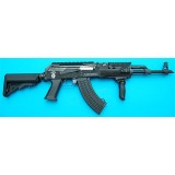 AK Special Forces 100M Conversion Kit Extended Stock - Black (GP716B G&P)
