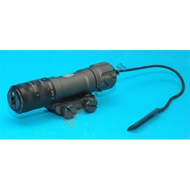 RAS Tactical RED Laser (GP590B G&P)