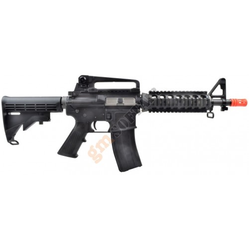 M4 RIS CQB GGBR WE Nero (WE-R-M002-B WE)