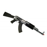 AK47 RAS Fixed Stock ABS Black (CM028A CYMA)