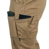 URBAN TACTICAL PANTS® - RipStop - Olive green - Tg. S (SP-UTL-PR Helikon-Tex)