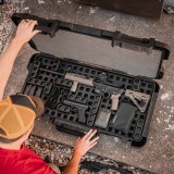 Valigetta Rigida DAKA Hard Case C35 - 35.5'' - Nera (MA3725303 Magpul)