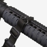 RSA QD Rail Sling Attachment - Black (MA514490307 Magpul)