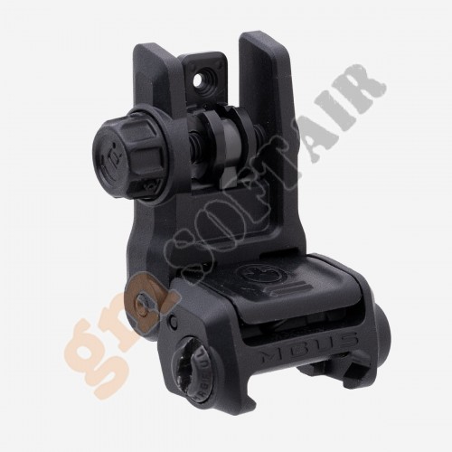 Tacca di Mira Posteriore MBUS 3 - Nera (MA5744503 Magpul)