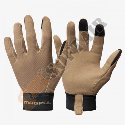 Guanti Techical Gloves 2.0 - L - Coyote (MA6355343 Magpul)
