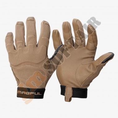 Patrol Gloves 2.0 - M - Coyote (MA6365333 Magpul)