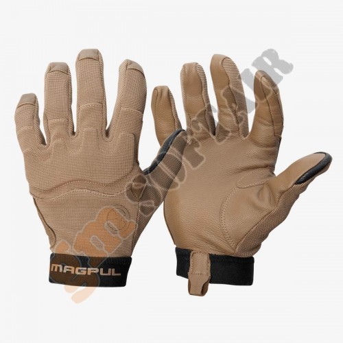 Patrol Gloves 2.0 - S - Coyote (MA6365323 Magpul)