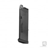 SAM G17 GBB Magazine - Black (PT221490307 PTS)