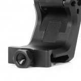 Unity Tactical FAST FTC OMNI Mag Mount - Black (UT206490307 PTS)