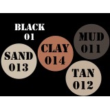 Camo Pen (5 Pack) - DESERT