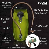 WXP Hydration Military Bladder - 3 L (Source Tactical System)