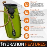 WXP Hydration Military Bladder - 3 L (Source Tactical System)