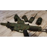 Camo Pen (5 Pack) - DESERT