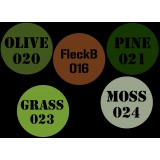 Camo Pen (5 Pack) - DESERT