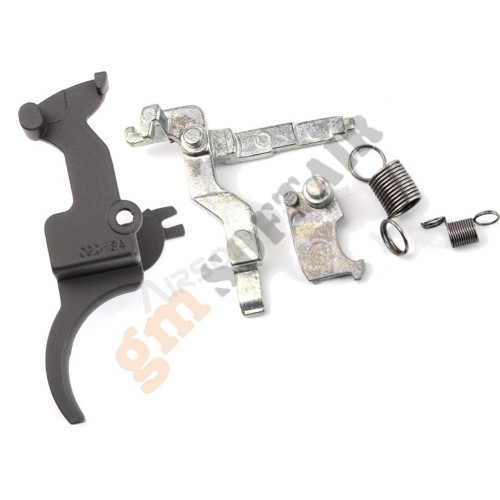 Set Grilletto e Leveraggi per M14 (AP-8460 Cyma) Set Grilletto e Leveraggi per M14 (AP-8460 Cyma)