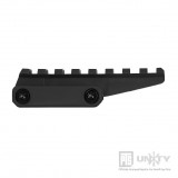 Unity Tactical FAST™ Riser (Dupont Polymer) - Black (UT208450307 PTS)