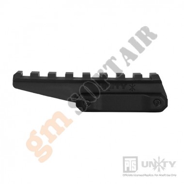 Slitta Rialzo Unity Tactical FAST™ Riser (Dupont Polymer) - Nera (UT208450307 PTS)