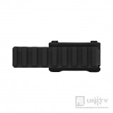 Unity Tactical FAST™ Riser (Dupont Polymer) - Nera (UT208450307 PTS)