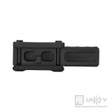 Unity Tactical FAST™ Riser (Dupont Polymer) - Nera (UT208450307 PTS)