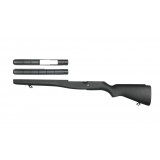 Calciatura In ABS Nera per M14 (A409 CLASSIC ARMY)