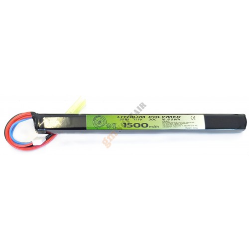 LiPo 7.4 x 1500 30 C - AKS/Kurz - Mini Tamiya (SUPREME) LiPo 7.4 x 1500 30 C - AKS/Kurz - Mini Tamiya (SUPREME)