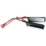 Li-Ion 7.4V x 3000mAh - 40C - Crane - DEANS (LA3CD SUPREME)