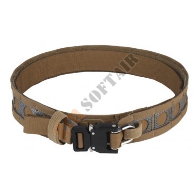 Cinturone Tattico Bison Lightweight Belt - L - Coyote Brown (BA-27-L-CB Wosport)