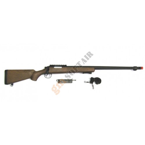 VSR Sniper Colore Legno (MB07W WELL)