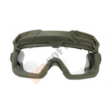 Occhiali Tattici - Tactical Multidimensional Split Goggle - Olive Drab (GG-MA-114-OD Wosport)