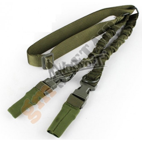 Cinghia Elastica a 2 Punti American Double Point Sling - OD